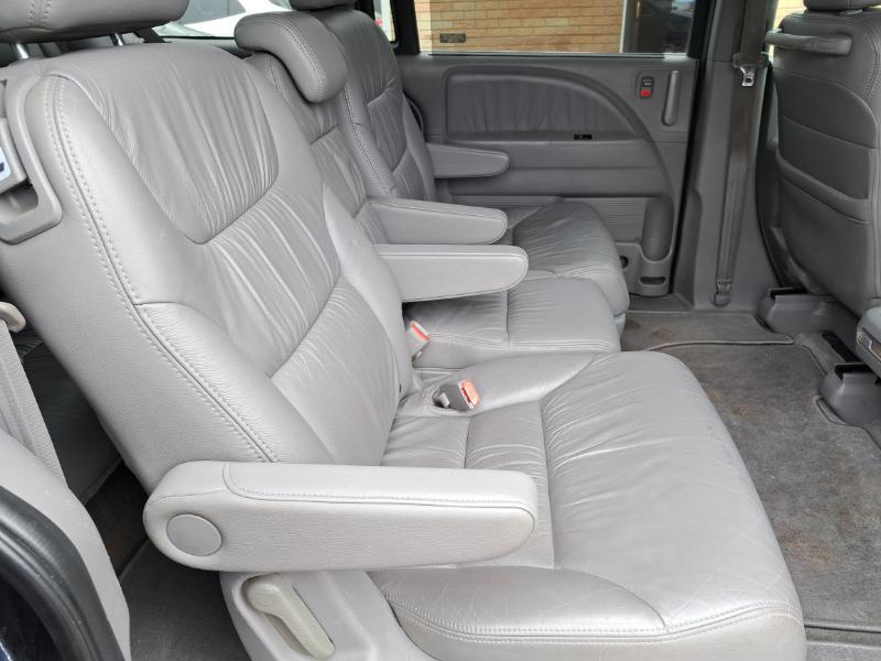 Honda Odyssey EX-L 2008