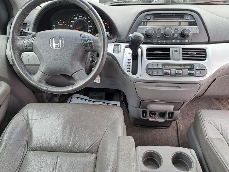 Honda Odyssey EX-L 2008