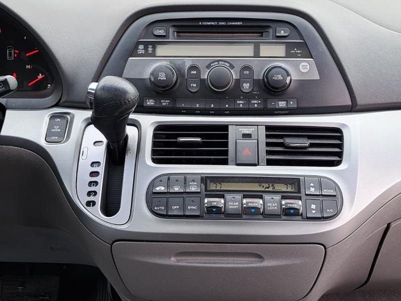 Honda Odyssey EX-L 2008