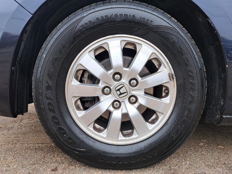 Honda Odyssey EX-L 2008