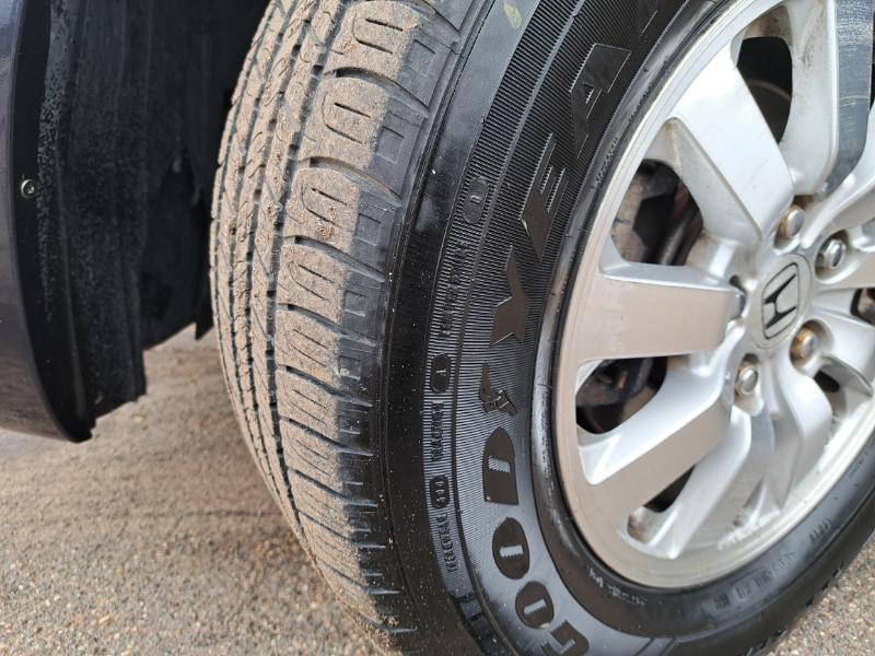 Honda Odyssey EX-L 2008