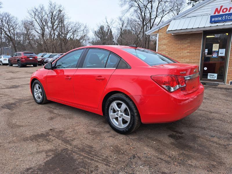 Chevrolet Cruze Limited 1LT Auto 2016