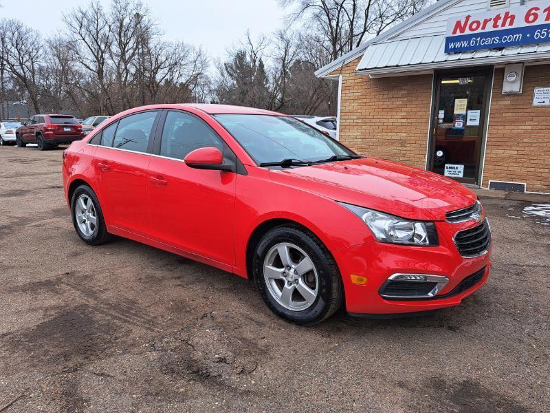 Chevrolet Cruze Limited 1LT Auto 2016