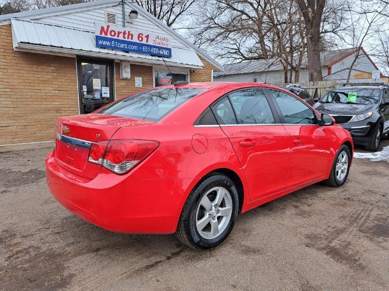 Chevrolet Cruze Limited 1LT Auto 2016