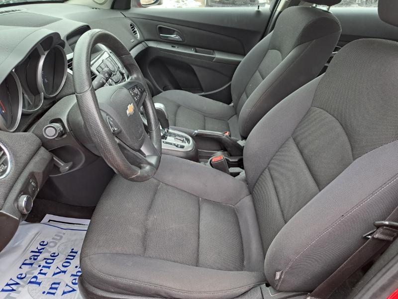 Chevrolet Cruze Limited 1LT Auto 2016