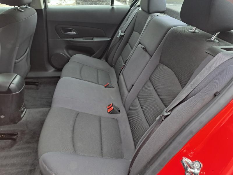 Chevrolet Cruze Limited 1LT Auto 2016