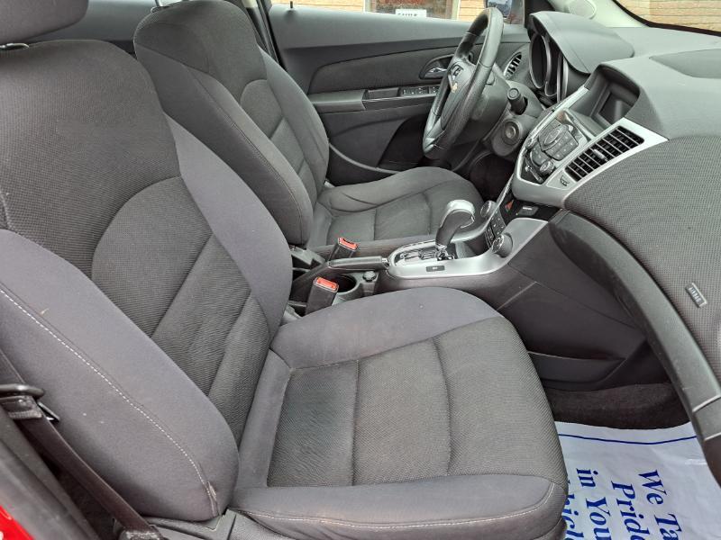 Chevrolet Cruze Limited 1LT Auto 2016