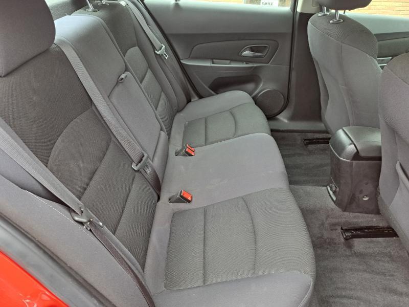 Chevrolet Cruze Limited 1LT Auto 2016