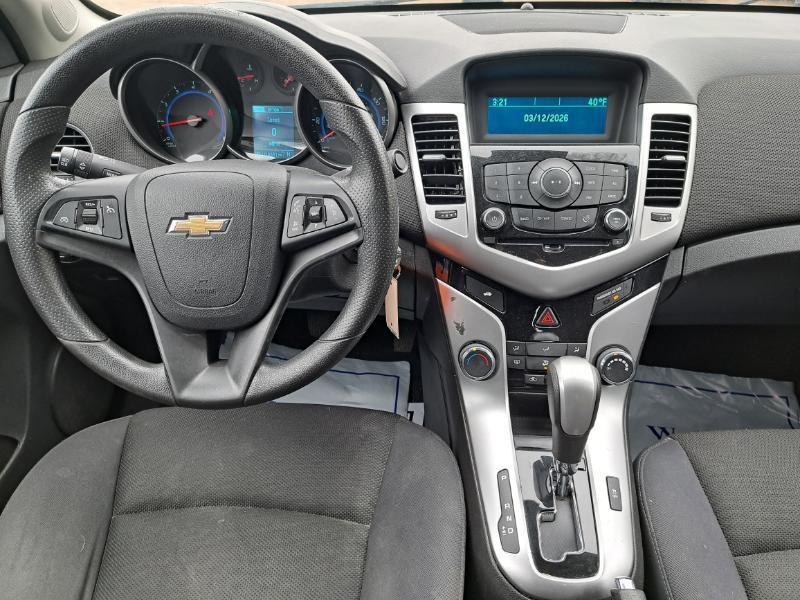 Chevrolet Cruze Limited 1LT Auto 2016