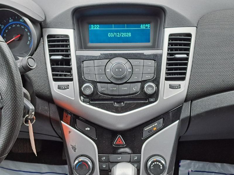 Chevrolet Cruze Limited 1LT Auto 2016