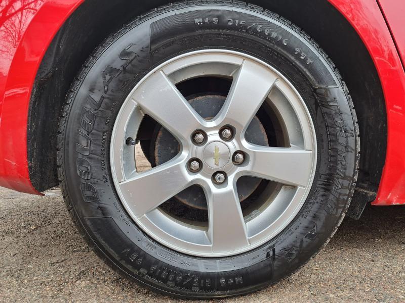 Chevrolet Cruze Limited 1LT Auto 2016