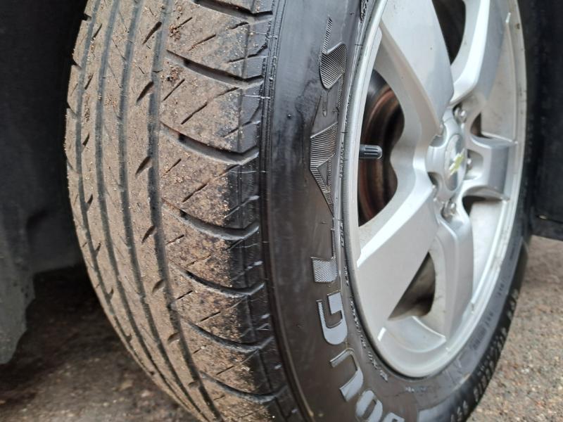 Chevrolet Cruze Limited 1LT Auto 2016