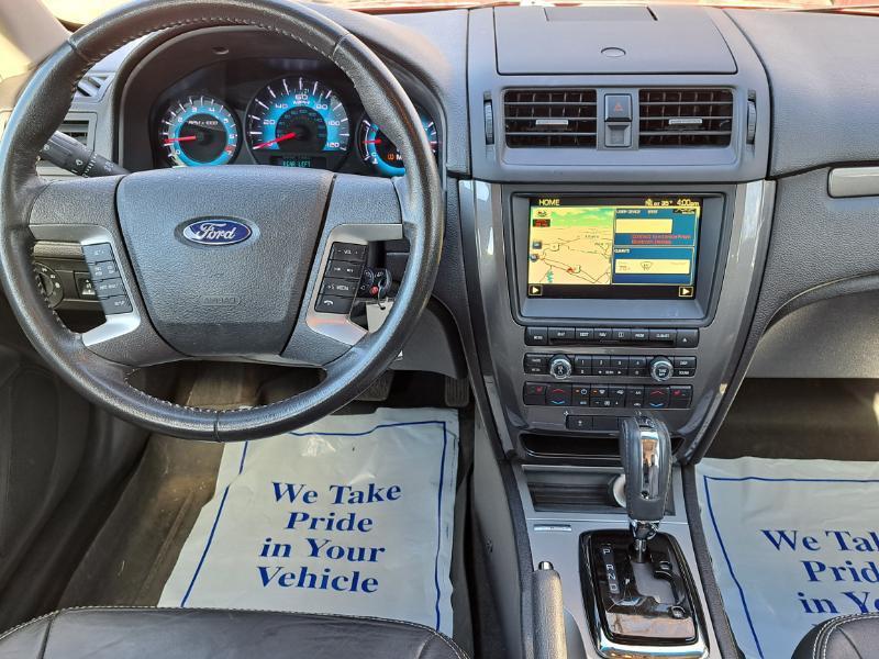Ford Fusion V6 Sport AWD 2010