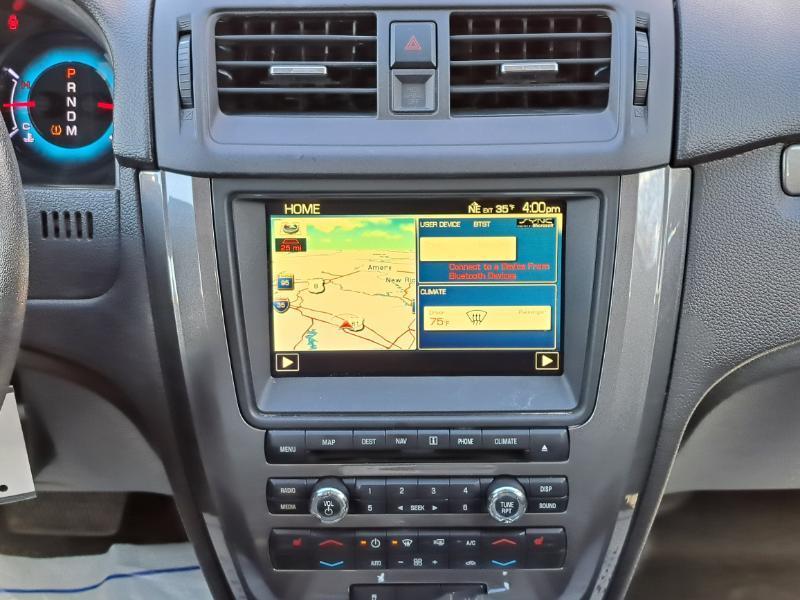 Ford Fusion V6 Sport AWD 2010