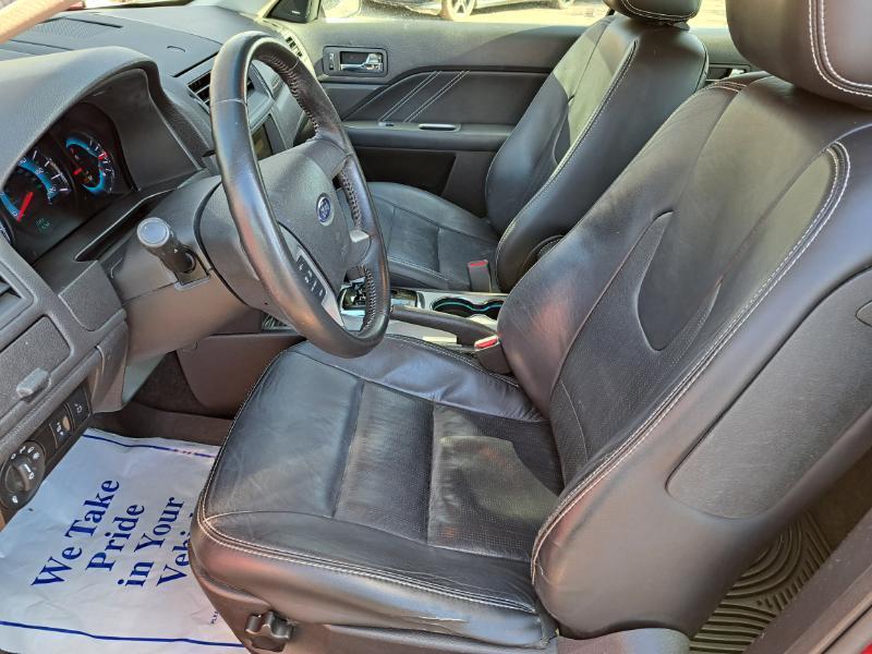 Ford Fusion V6 Sport AWD 2010