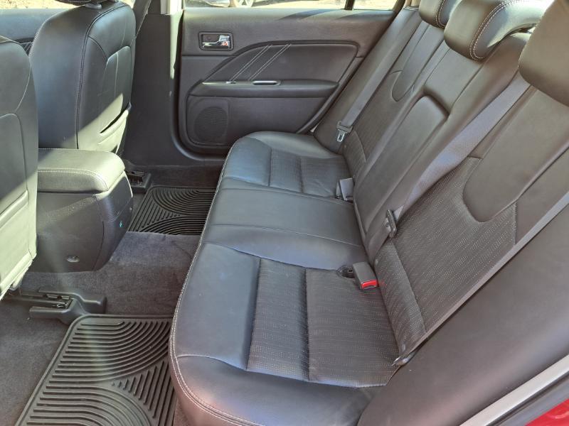 Ford Fusion V6 Sport AWD 2010