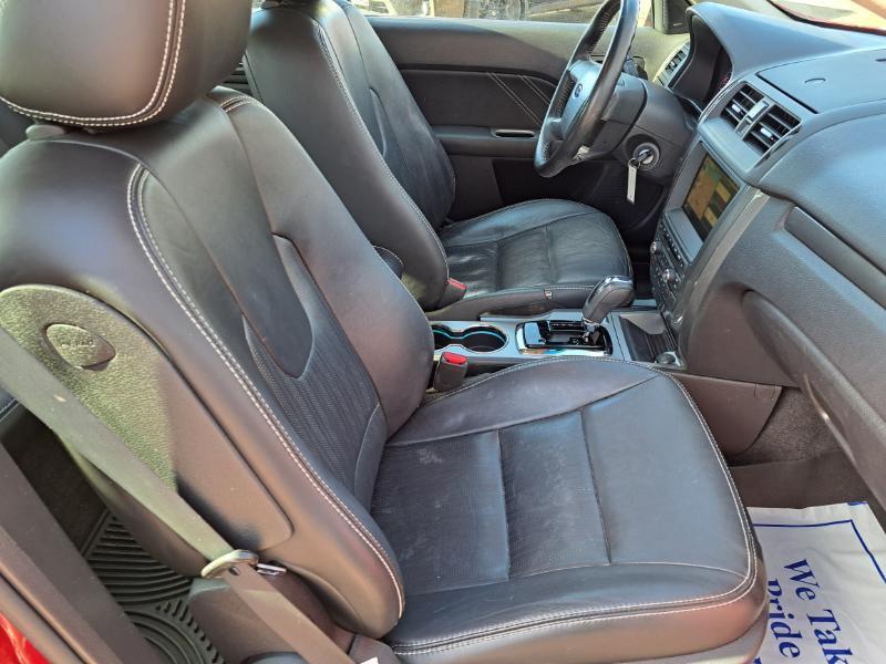 Ford Fusion V6 Sport AWD 2010