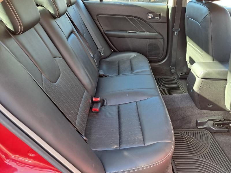 Ford Fusion V6 Sport AWD 2010