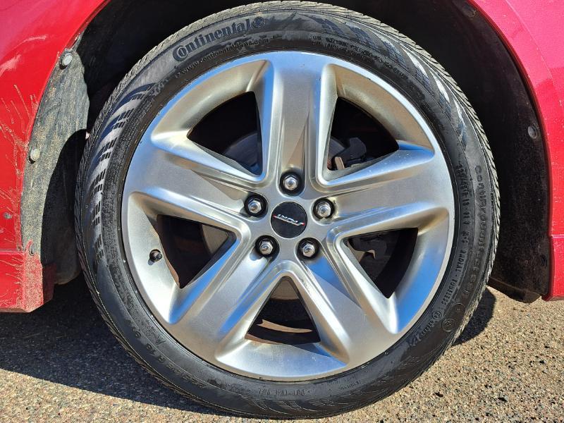 Ford Fusion V6 Sport AWD 2010