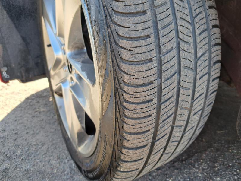 Ford Fusion V6 Sport AWD 2010