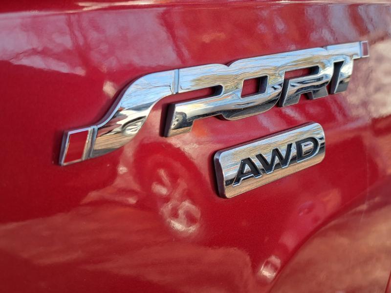 Ford Fusion V6 Sport AWD 2010