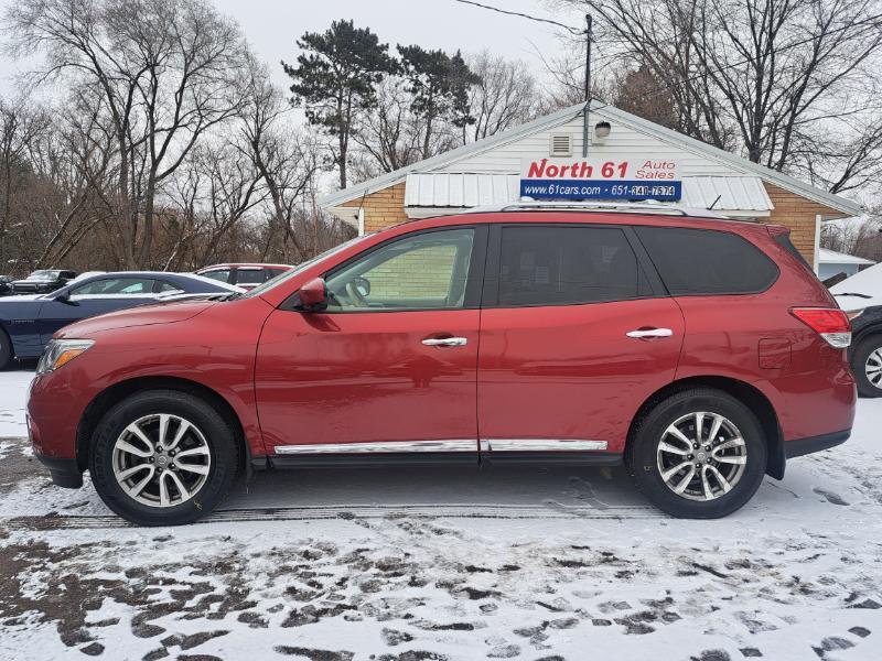 Nissan Pathfinder SV 4WD 2015