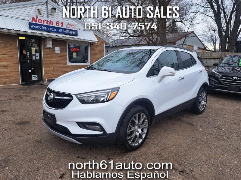 Buick Encore Sport Touring AWD 2018