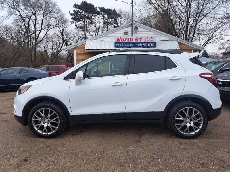 Buick Encore Sport Touring AWD 2018