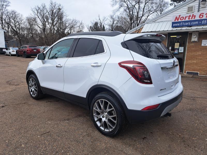 Buick Encore Sport Touring AWD 2018
