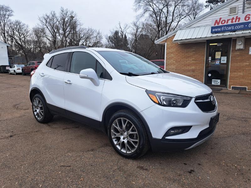 Buick Encore Sport Touring AWD 2018