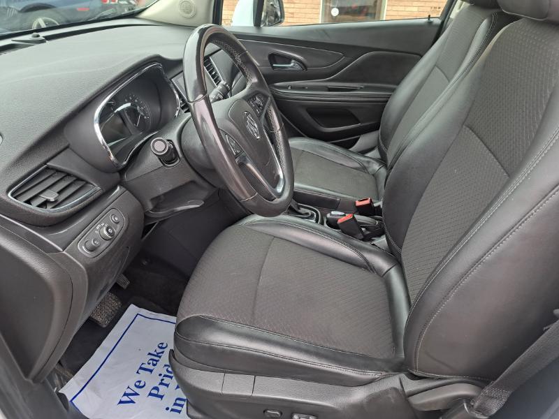 Buick Encore Sport Touring AWD 2018