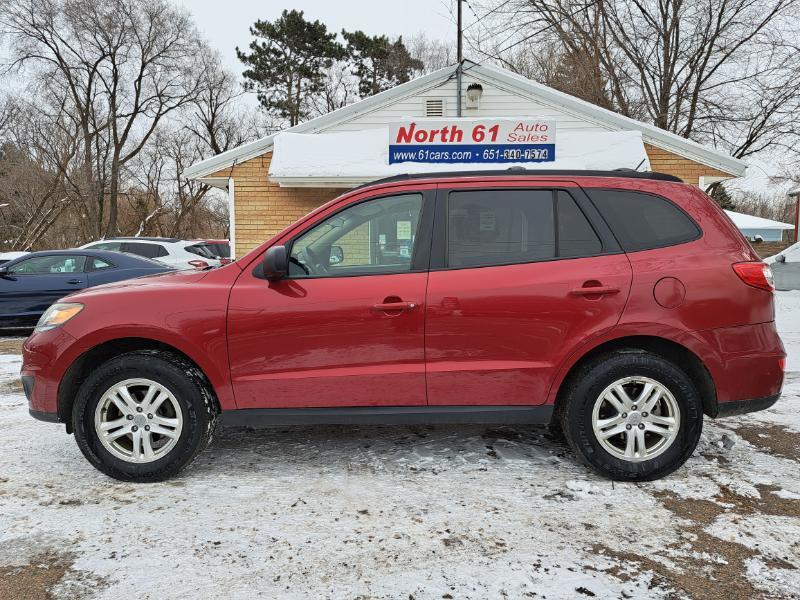 Hyundai Santa Fe GLS 2.4 4WD 2012