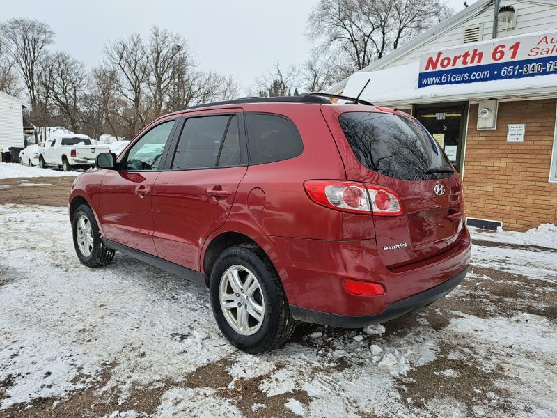 Hyundai Santa Fe GLS 2.4 4WD 2012