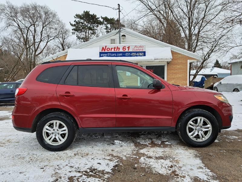 Hyundai Santa Fe GLS 2.4 4WD 2012