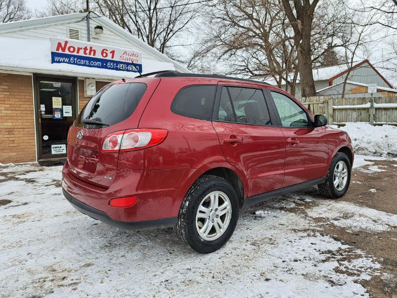Hyundai Santa Fe GLS 2.4 4WD 2012