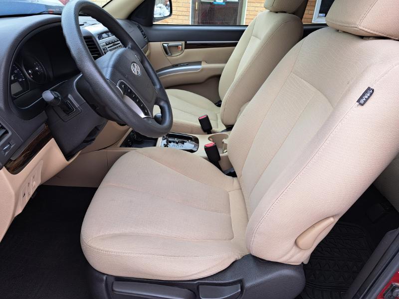 Hyundai Santa Fe GLS 2.4 4WD 2012