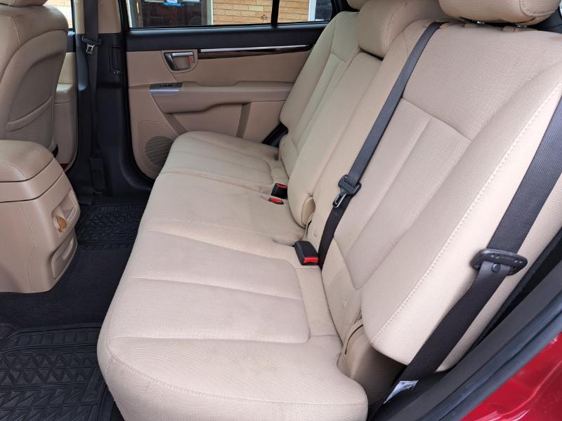 Hyundai Santa Fe GLS 2.4 4WD 2012