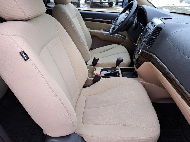 Hyundai Santa Fe GLS 2.4 4WD 2012