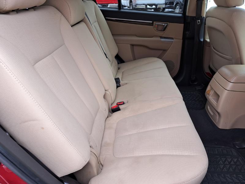 Hyundai Santa Fe GLS 2.4 4WD 2012