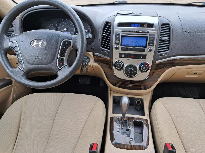 Hyundai Santa Fe GLS 2.4 4WD 2012