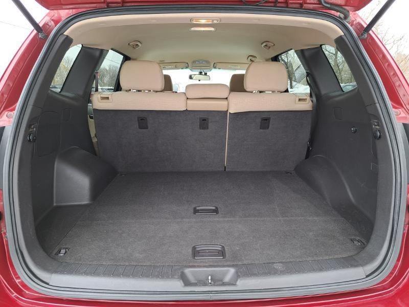 Hyundai Santa Fe GLS 2.4 4WD 2012