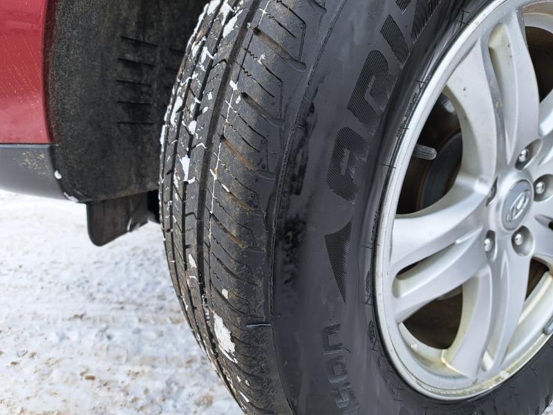 Hyundai Santa Fe GLS 2.4 4WD 2012