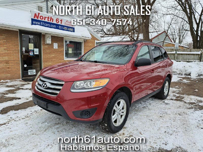 Hyundai Santa Fe GLS 2.4 4WD 2012