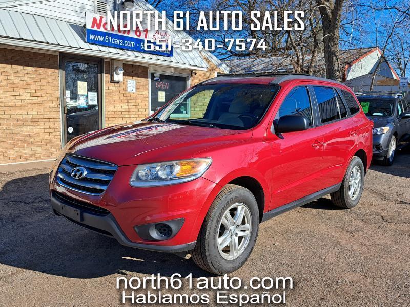2012 Hyundai Santa Fe
