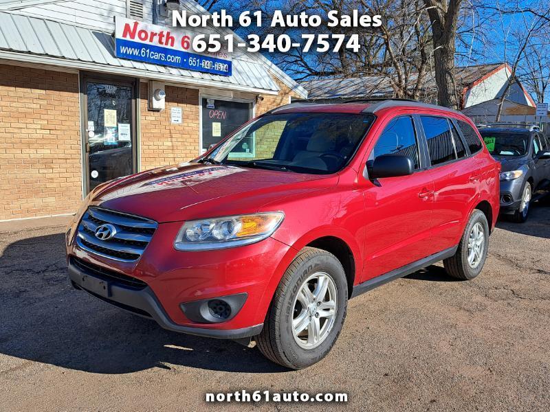 2012 Hyundai Santa Fe GLS 2.4 4WD