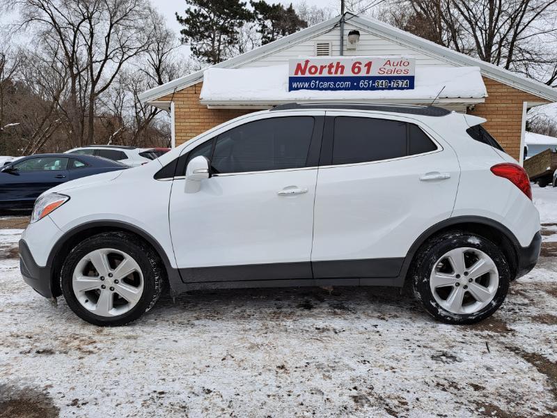 Buick Encore Base FWD 2016