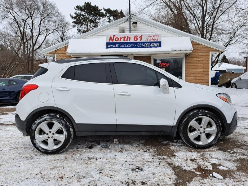 Buick Encore Base FWD 2016