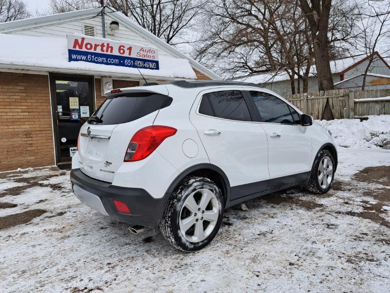 Buick Encore Base FWD 2016