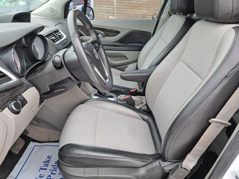 Buick Encore Base FWD 2016