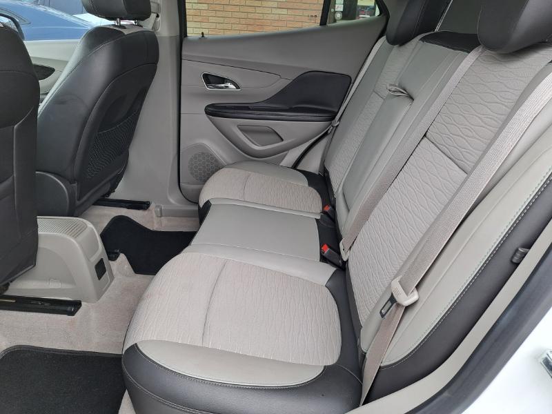 Buick Encore Base FWD 2016